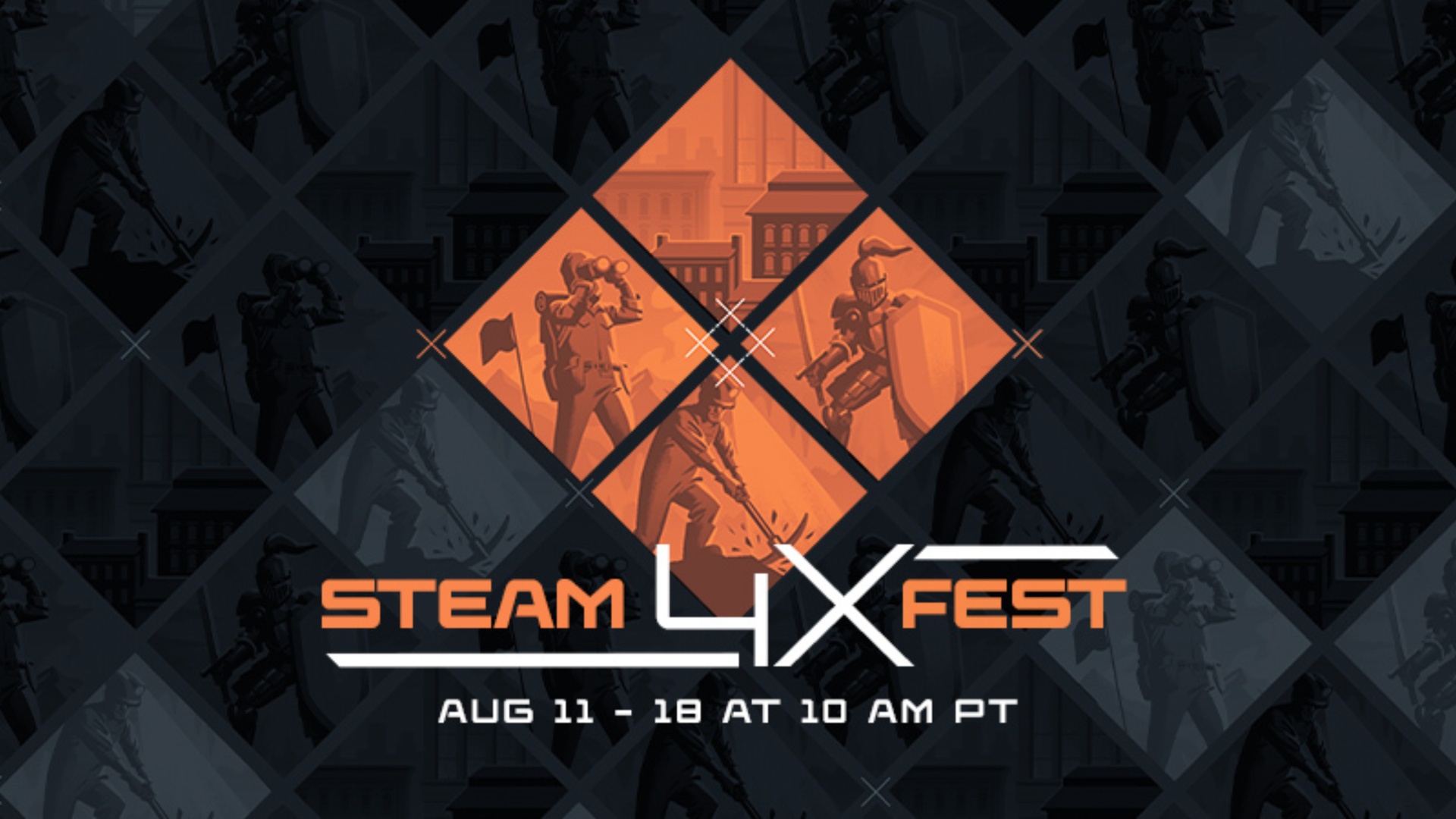 Steam 4X Fest (Image via Steam)