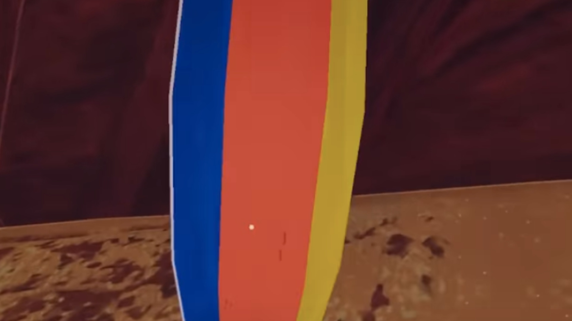 Parasol resembles to an umbrella (Image via Landfall Games)