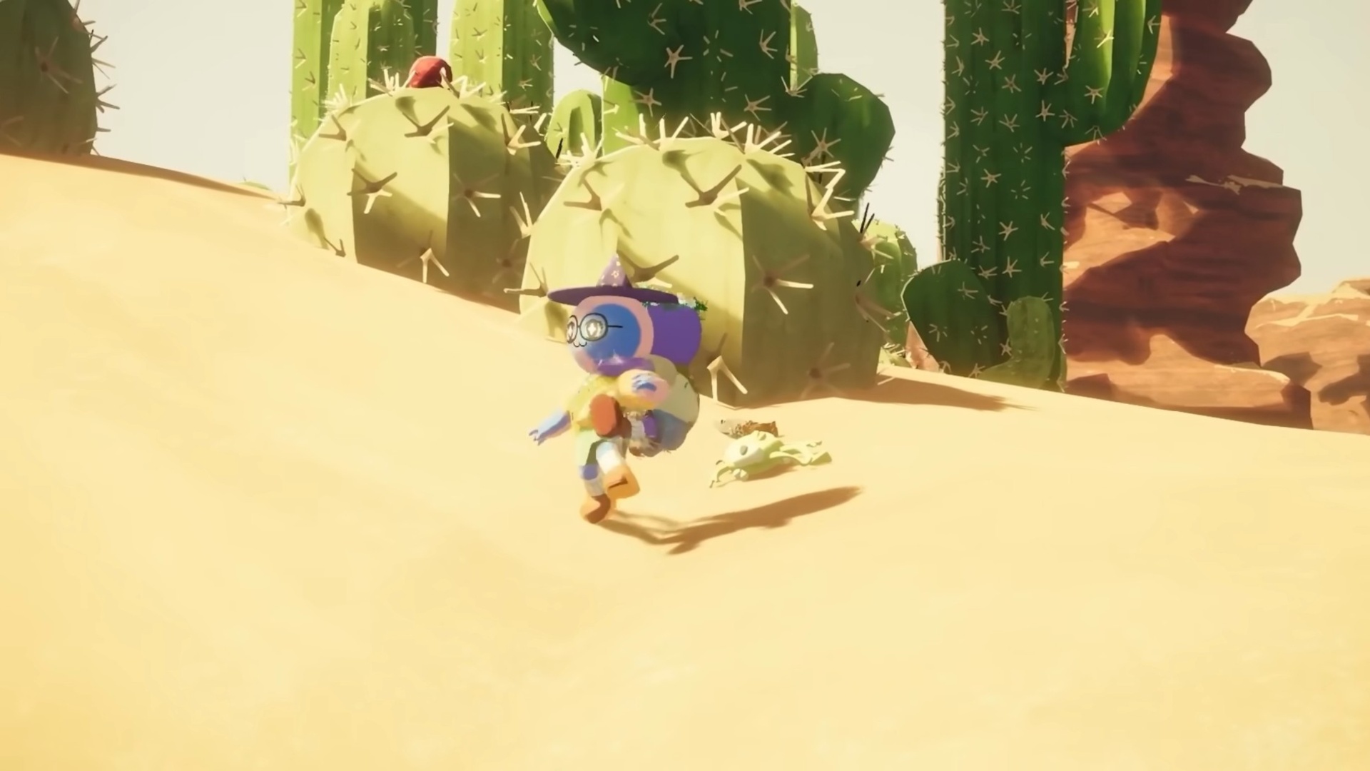 New PEAK update (Image via Aggro Crab | Landfall)