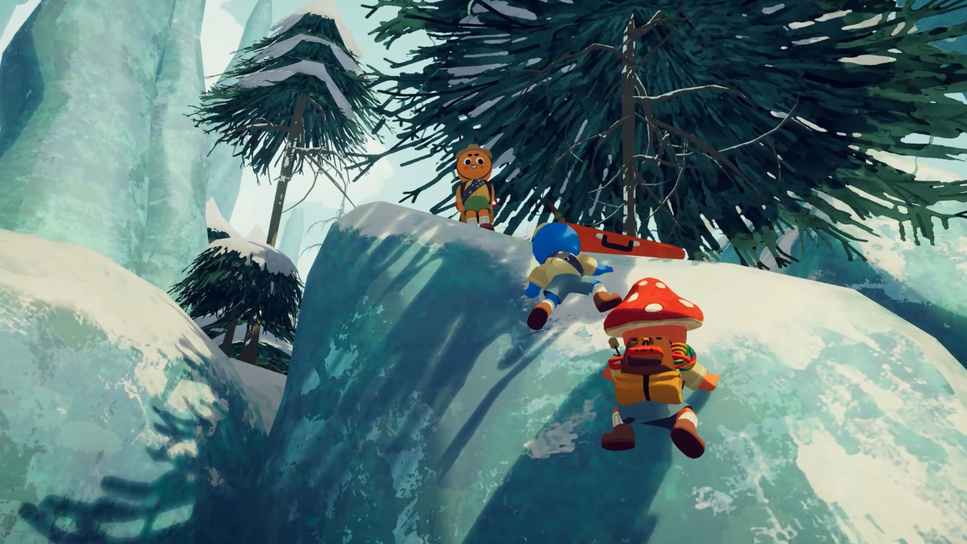 Play PEAK on macOS (Image via Aggro Crab | Landfall)