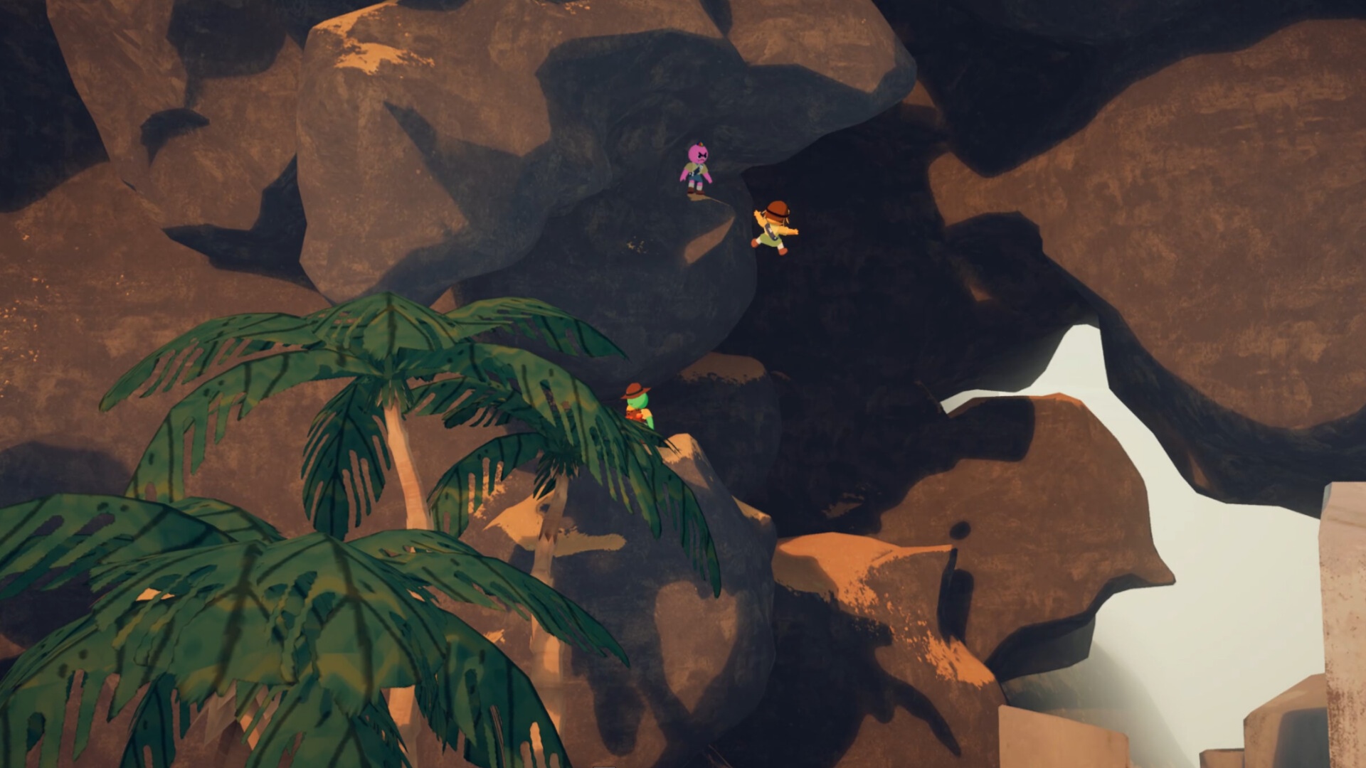 Free but unstable (Image via Aggro Crab | Landfall)