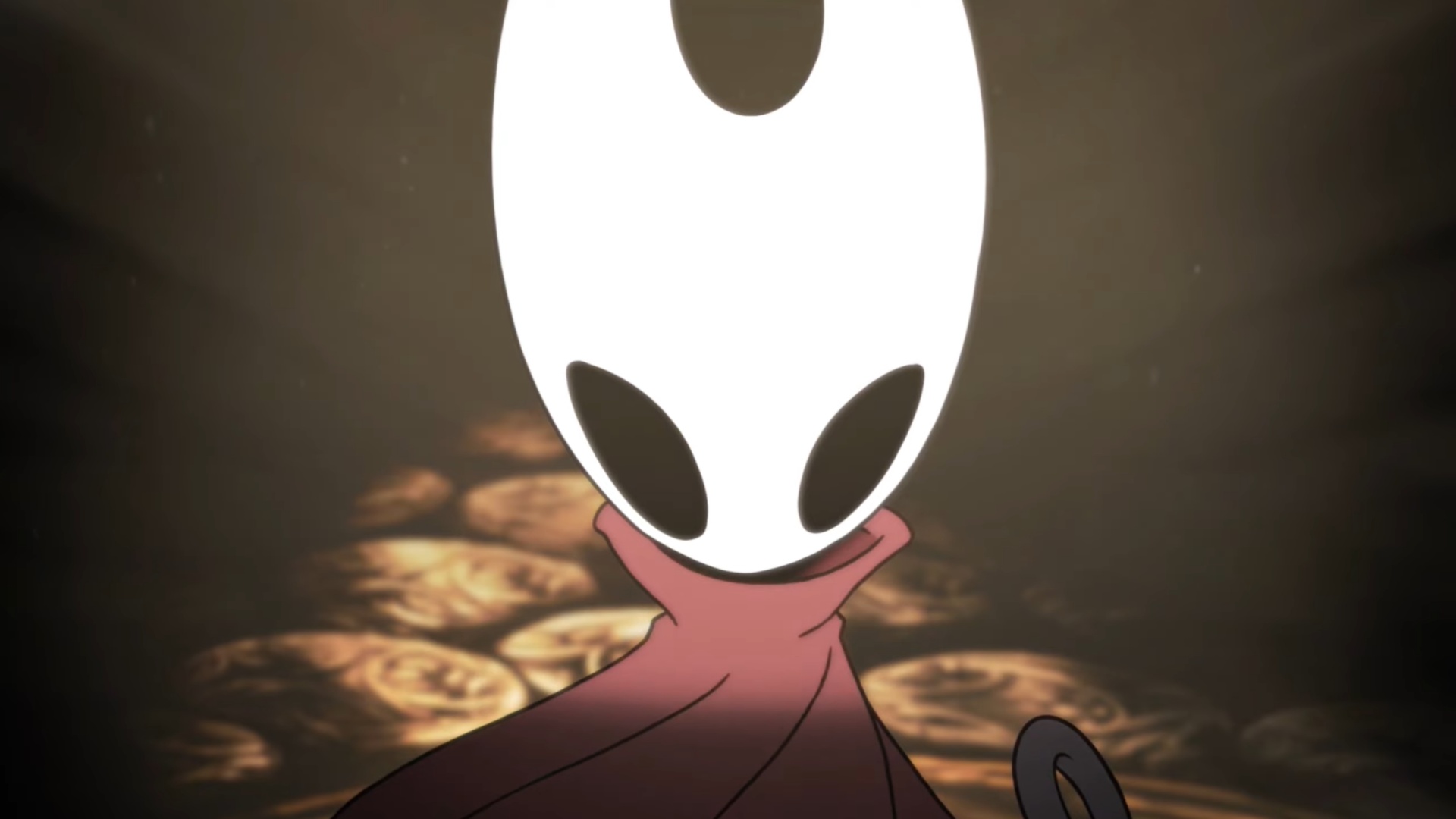 Play as Hornet in Hollow Knight Silksong (Image via Team Cherry)
