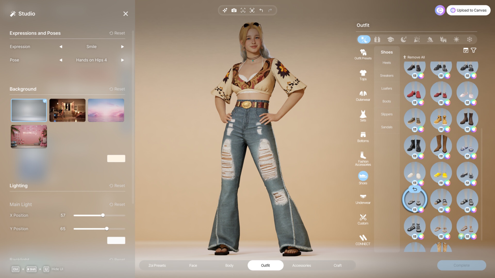 More customization options (Image via Krafton)