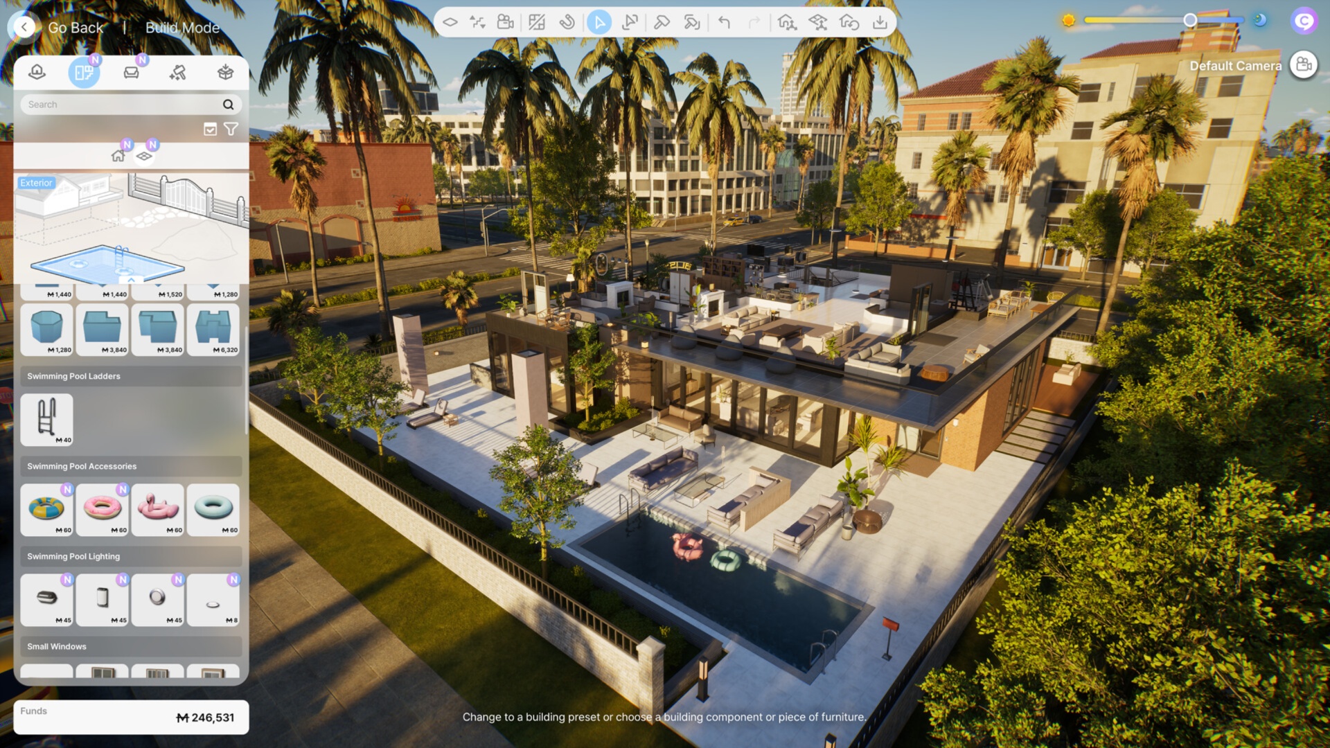 Easier building (Image via Krafton)