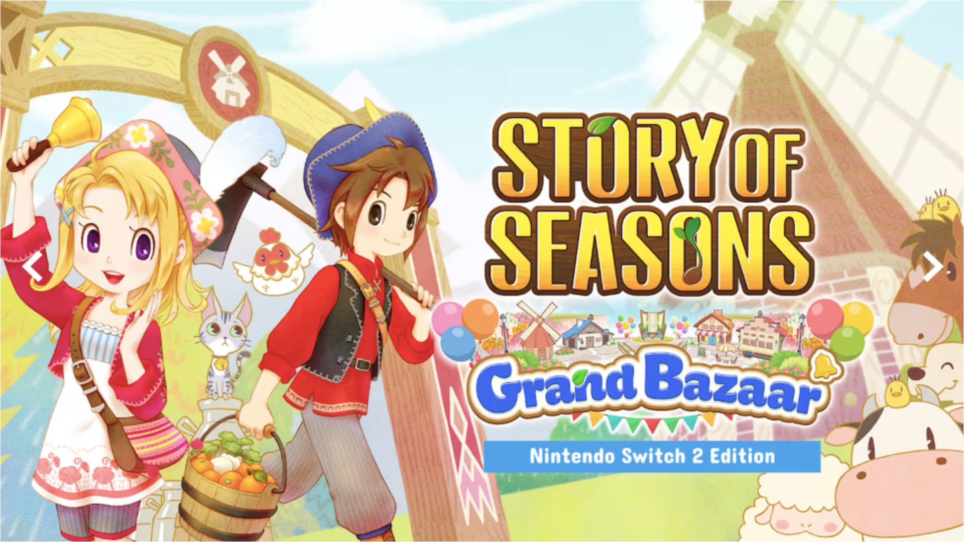 Learn about the availability of the game on Nintendo Switch 2 (Image via XSEED Games)