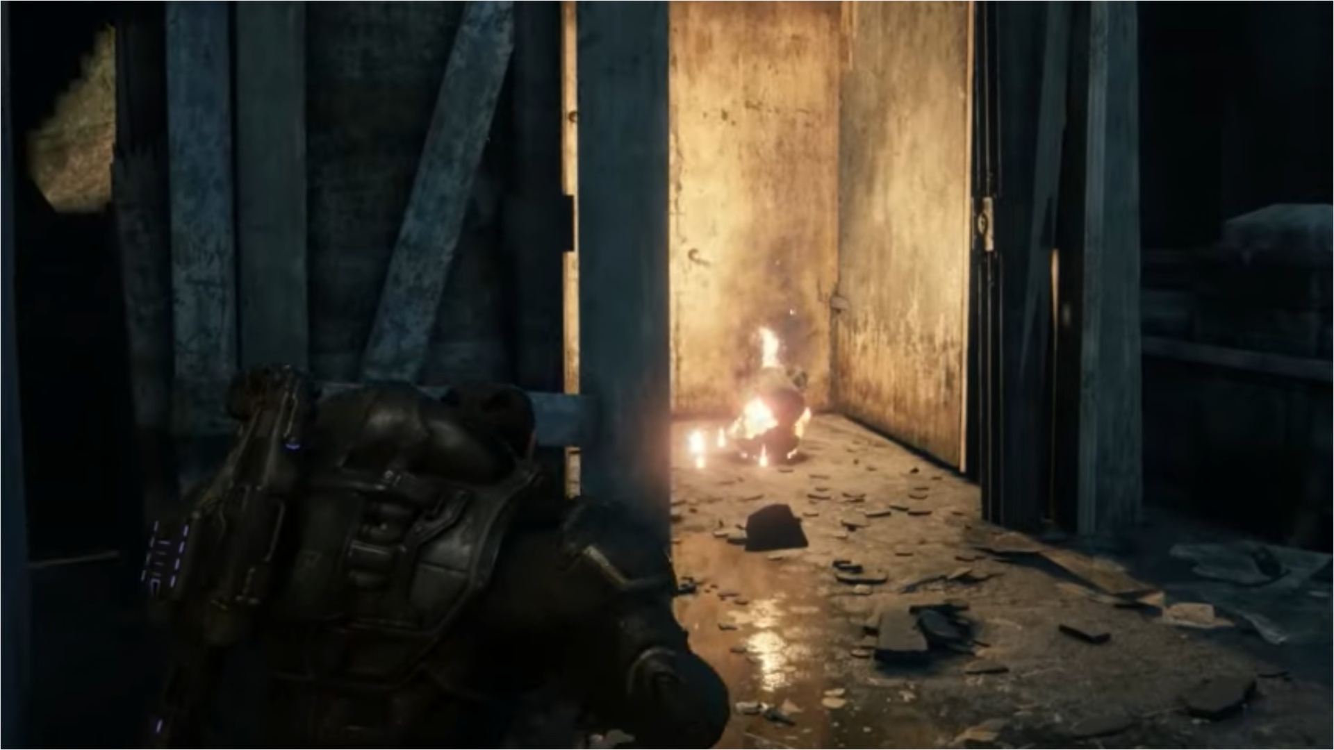 Head inside the shed (Image via Xbox Game Studios)