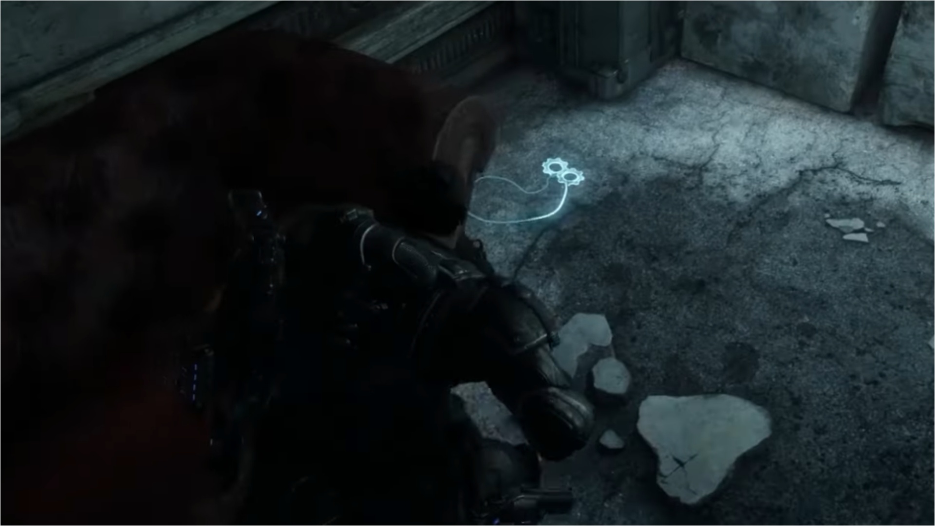 Look near the couch (Image via Xbox Game Studios)