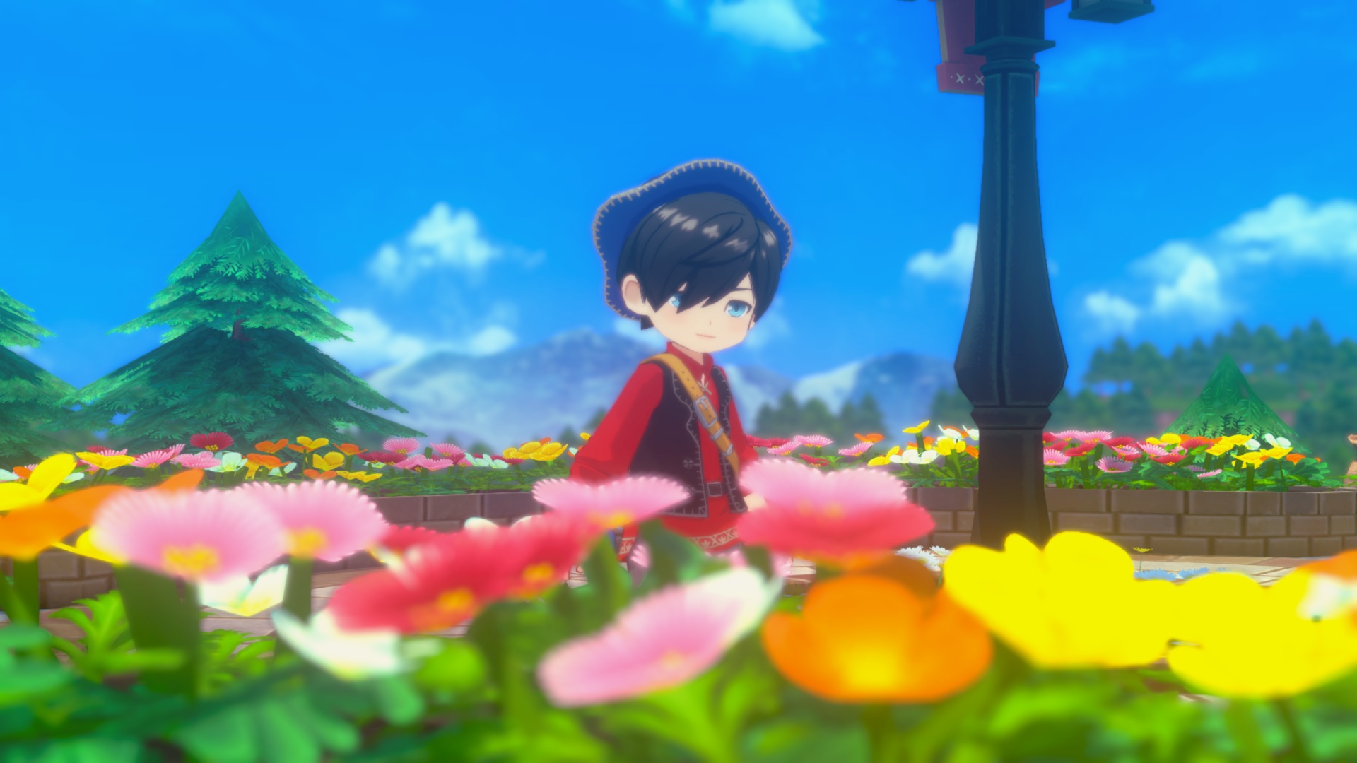 Learn how to get Power Berries in Story of Seasons Grand Bazaar (Image via XSEED Games | Deltia's Gaming)