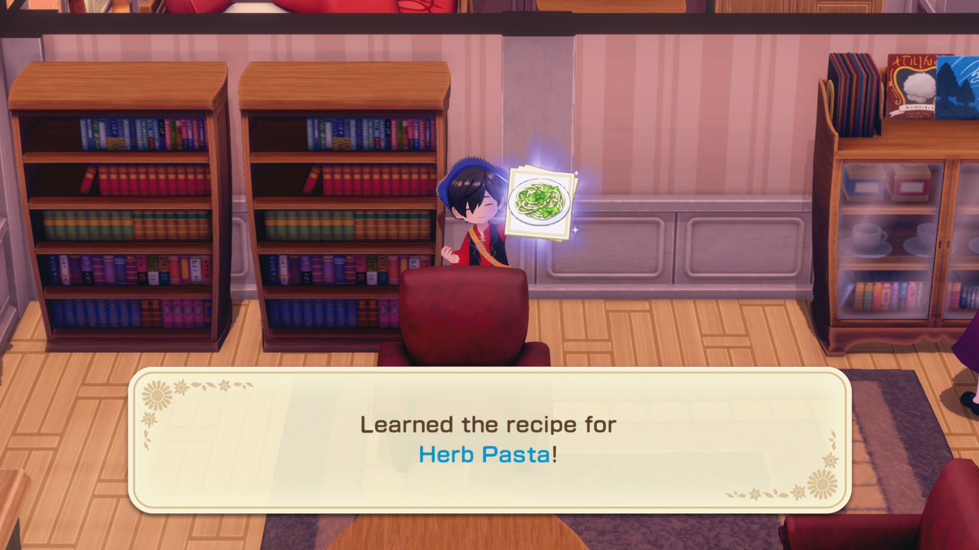 Search different houses (Image via XSEED Games | Deltia's Gaming)