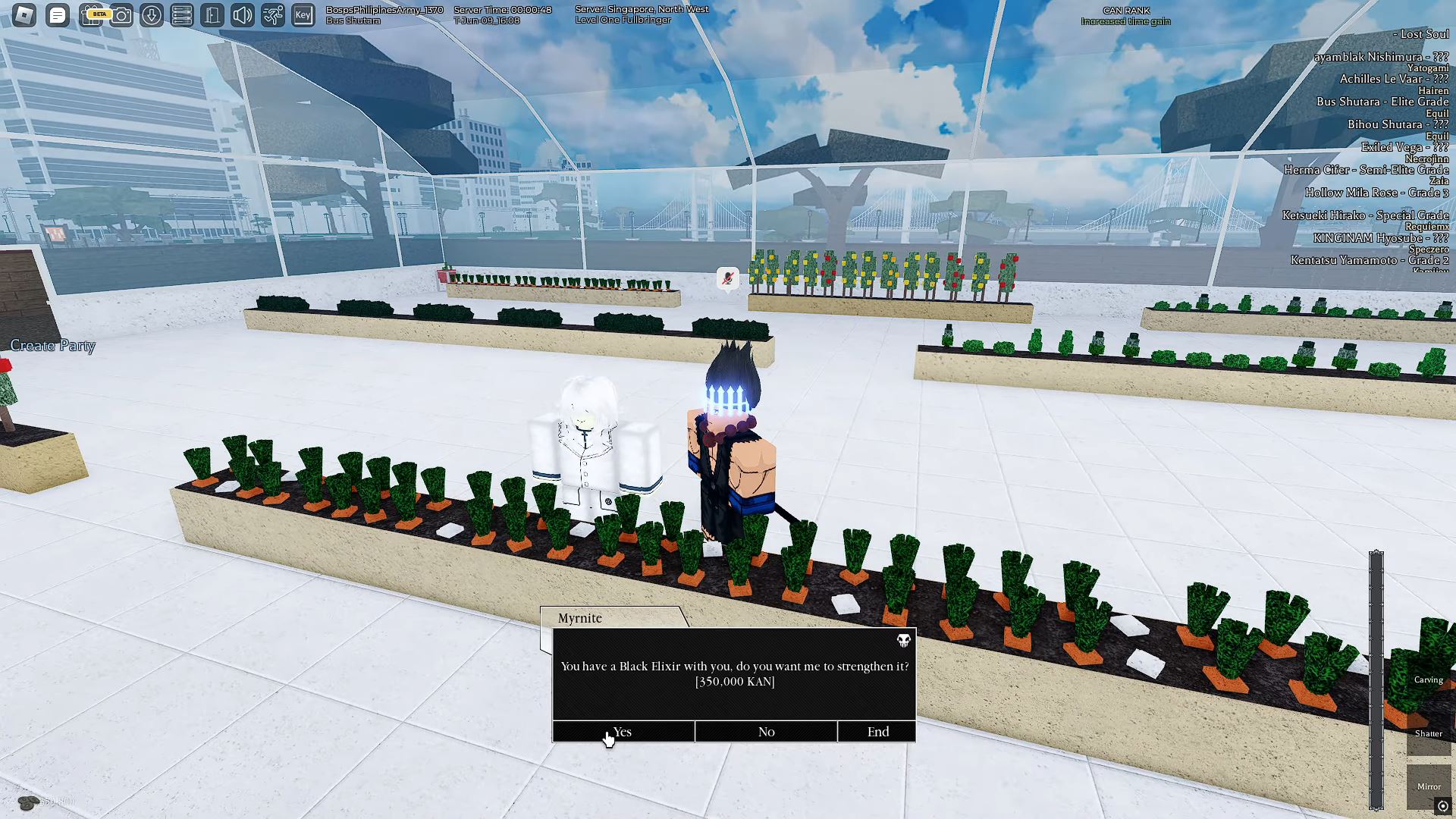 Myrnite NPC (Image via Roblox)