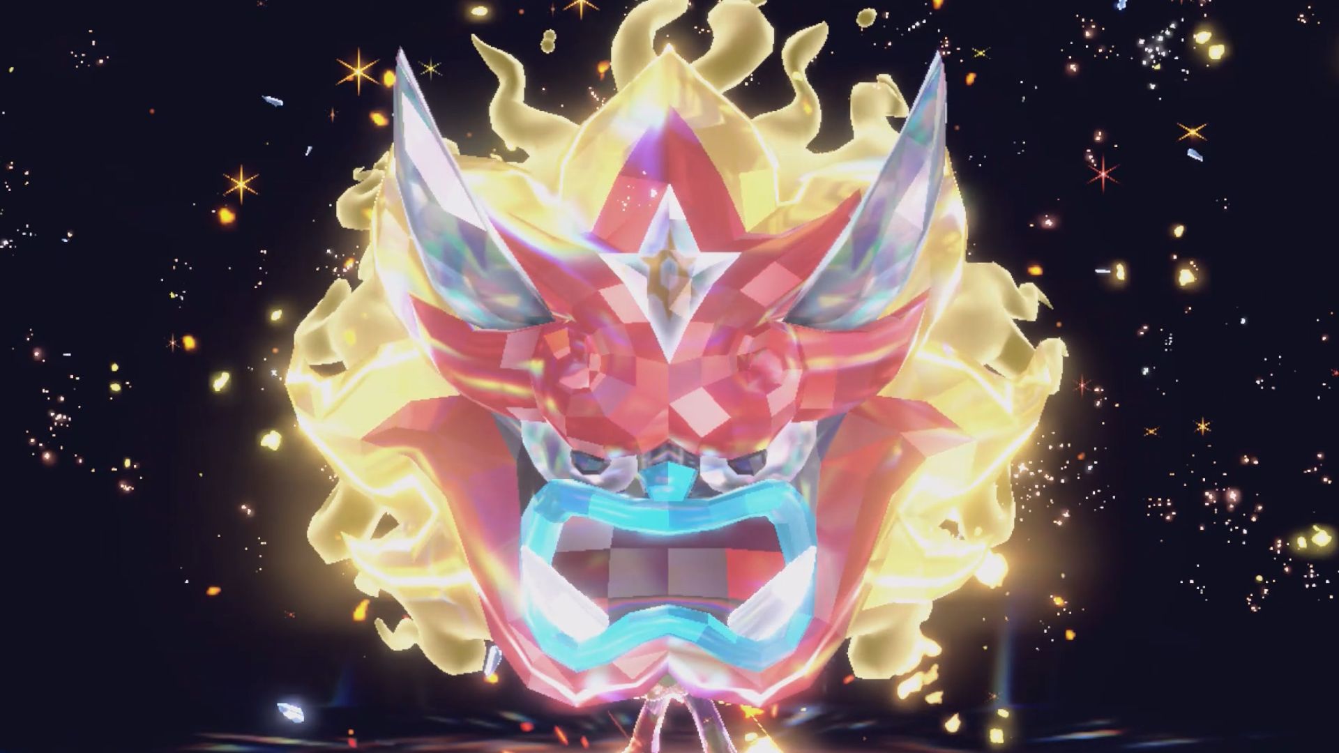 Ogerpon Hearthstone (Image via TPC)