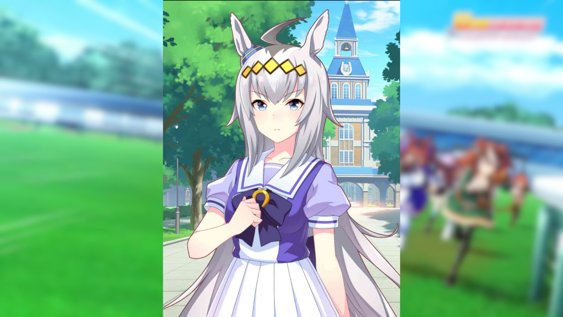 Oguri Cap has the skill (Image via Cygames Inc.)
