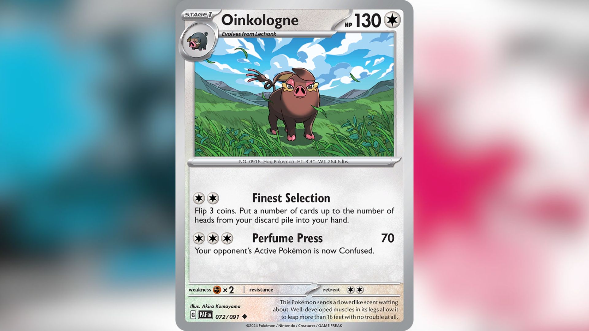 Oinkologne (Image via TPC)
