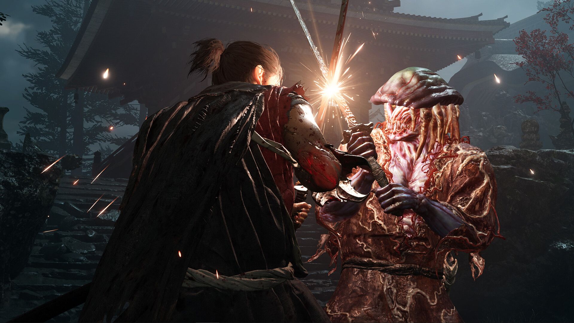 Onimusha Way of the Sword All Supported Platforms
