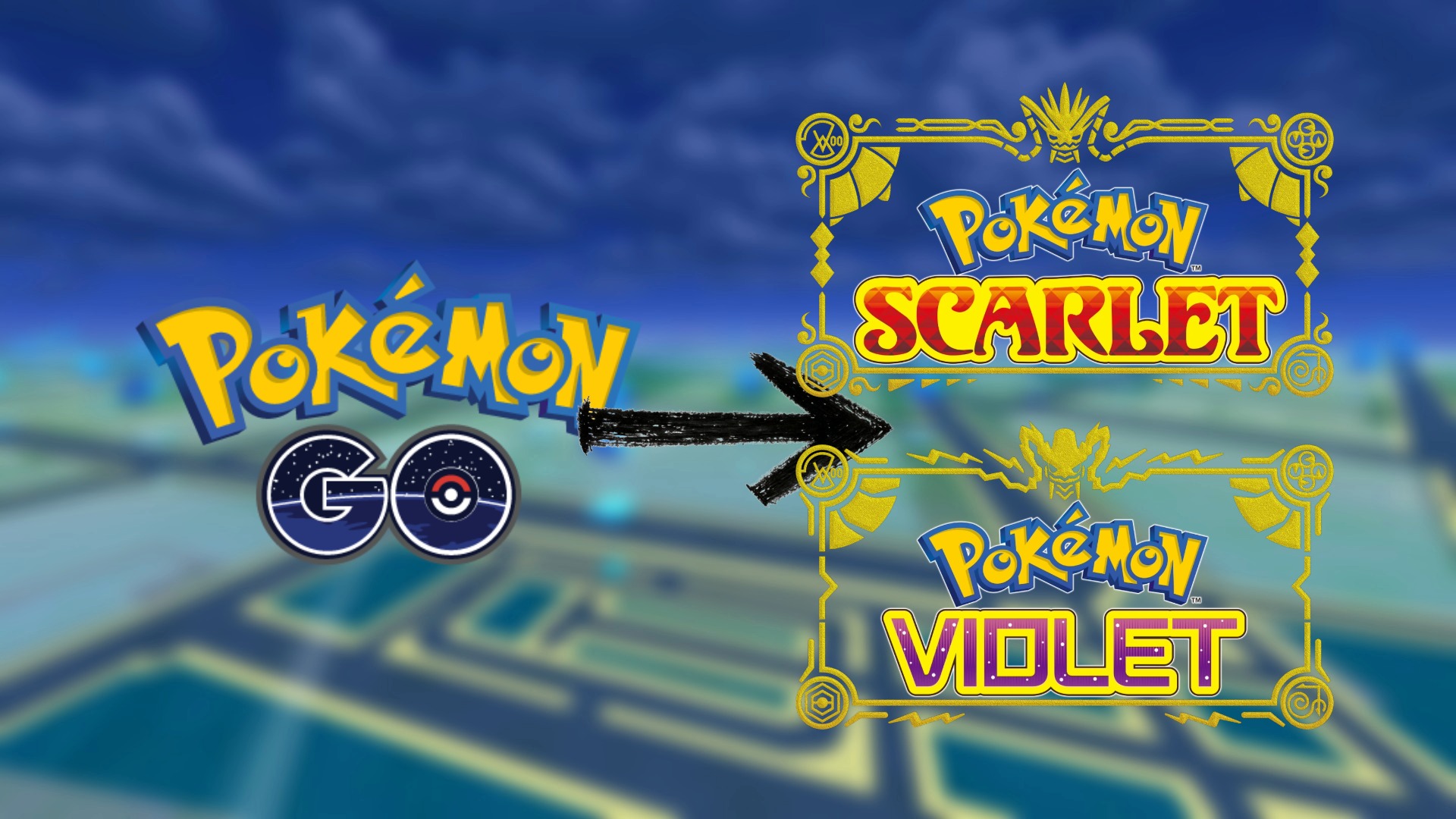 Pokemon GO To Pokemon Scarlet And Violet Transfer Guide.