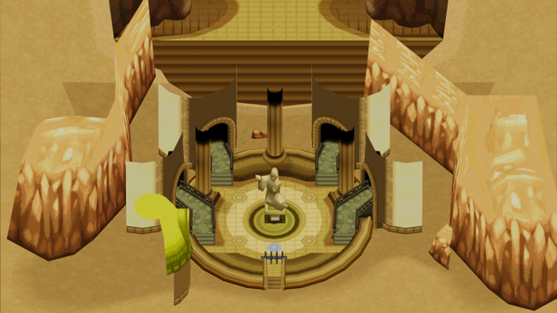 Pokemon League in B2W2 (Image via TPC)
