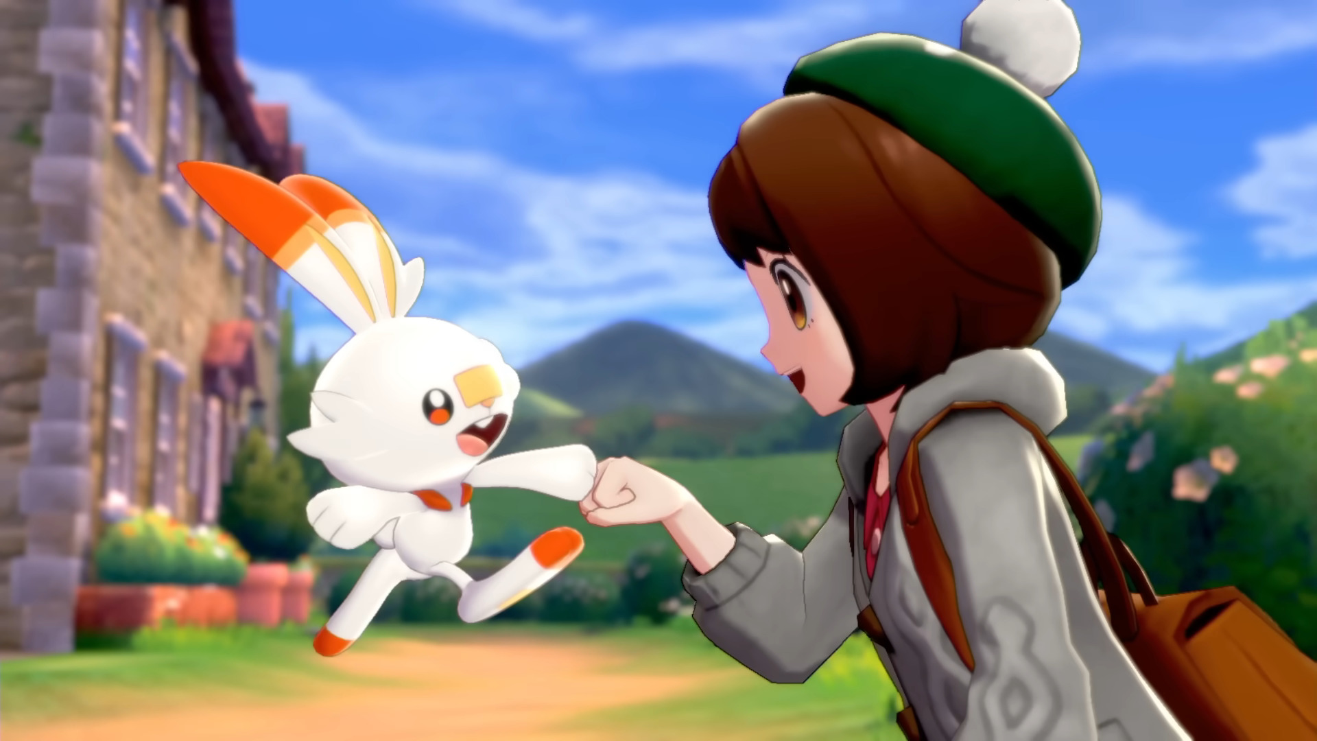 Cinderace as your starter will serve you well (Image via The Pokemon Company)