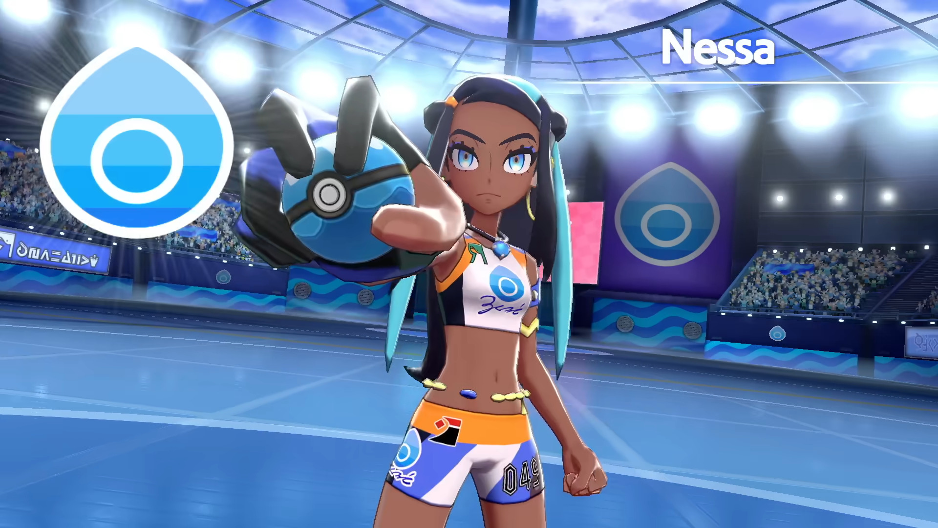 Electric spam (Image via The Pokemon Company)