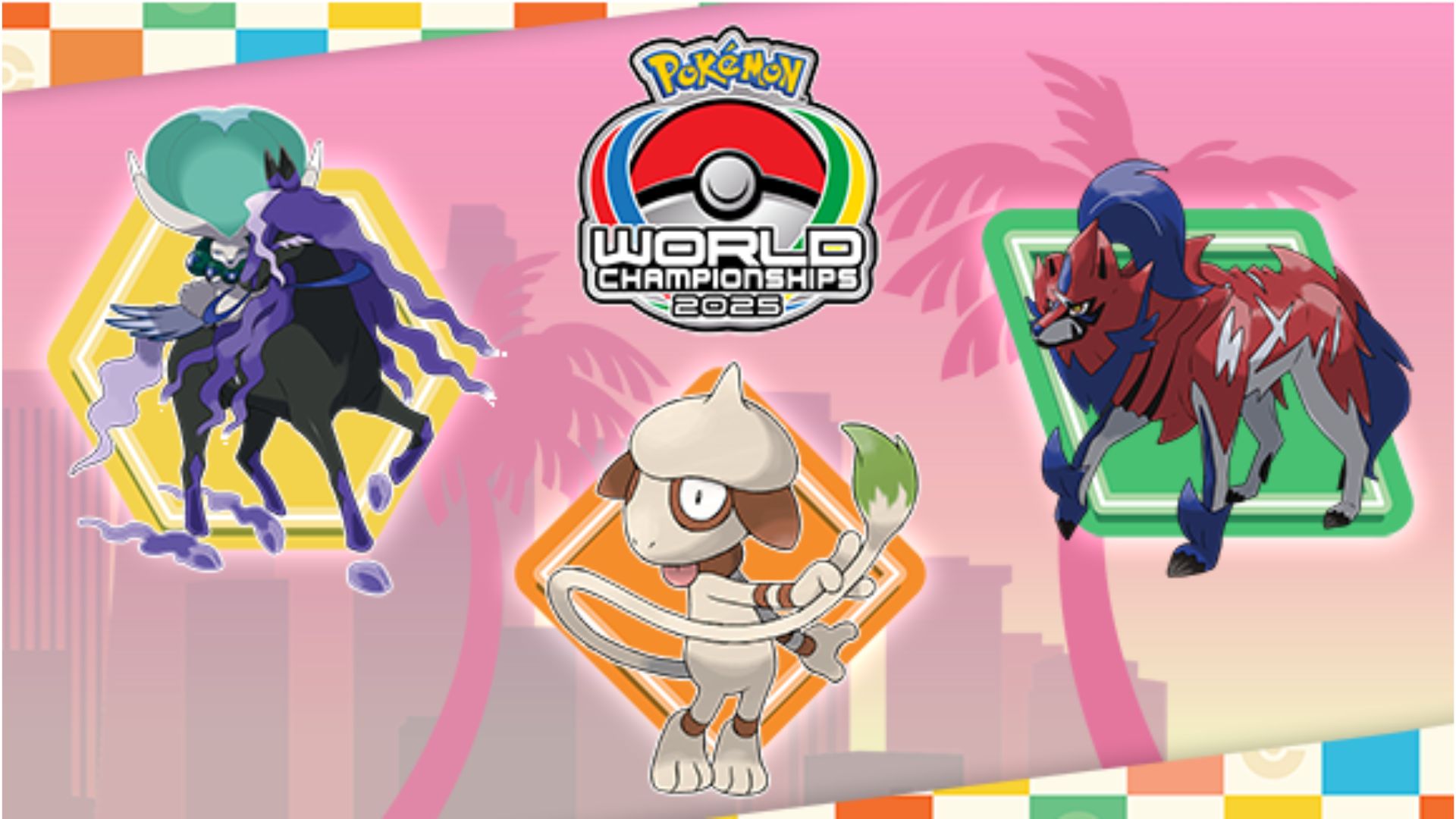 Pokemon VGC at Worlds 2025 (Image via TPC)