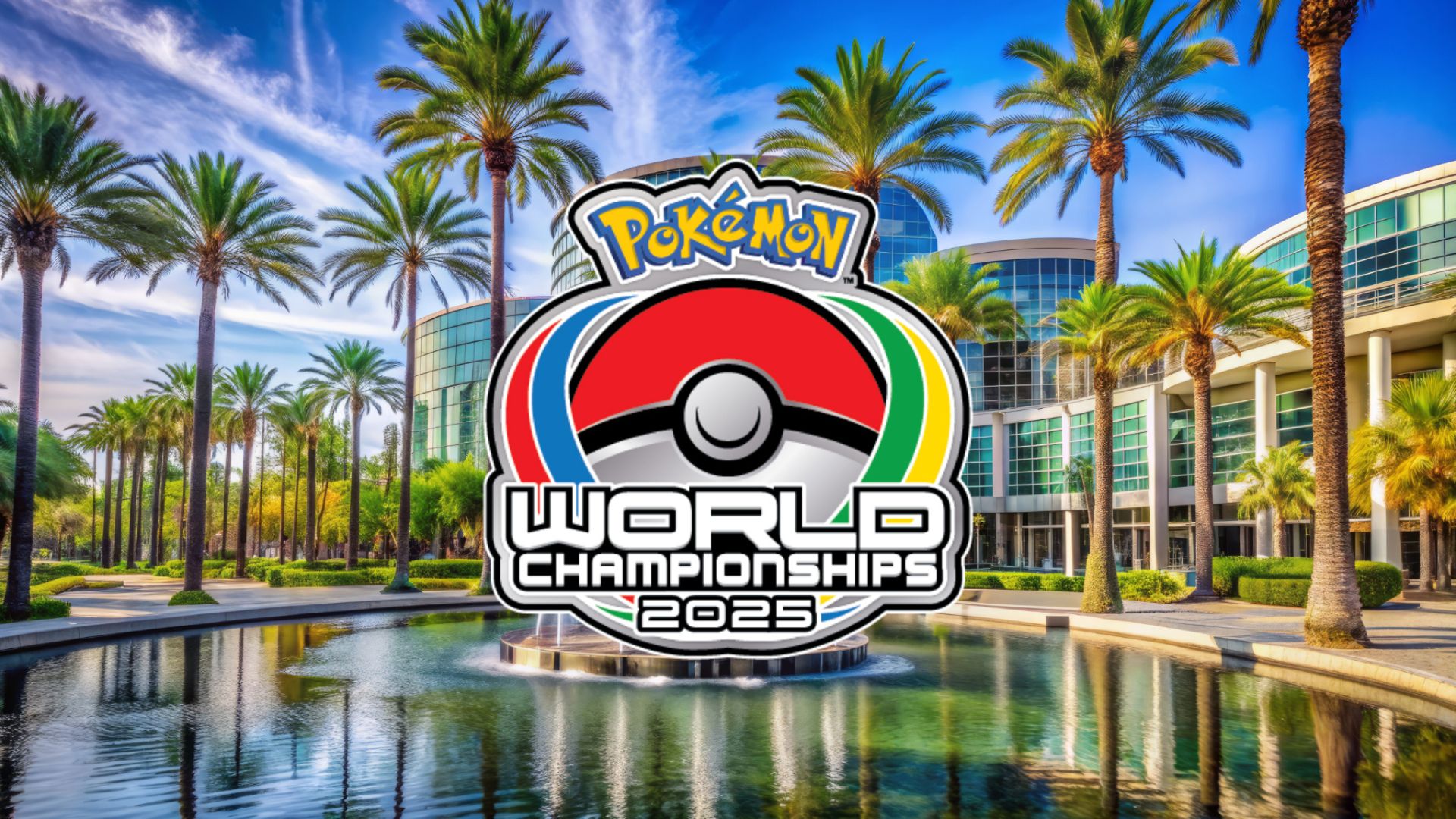 Pokemon Worlds 2025 (Image via TPC)