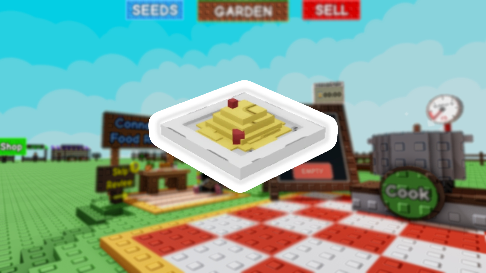 Porridge recipes in Grow a Garden (Image via Roblox Corporation)