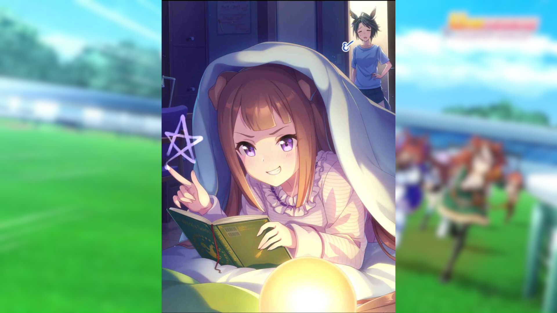 Premeditated Mischief in Umamusume Pretty Derby (Image via Cygames Inc.)