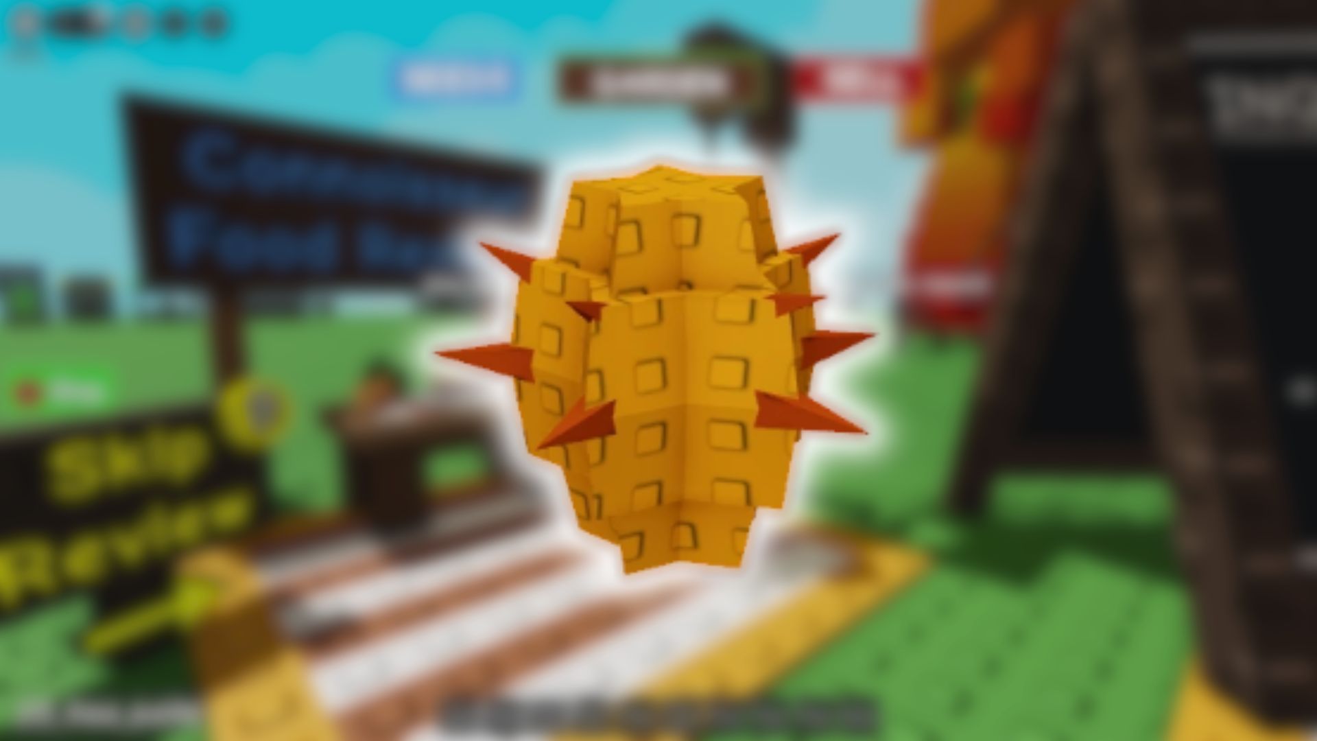 Pricklefruit in Grow a Garden (Image via Roblox)