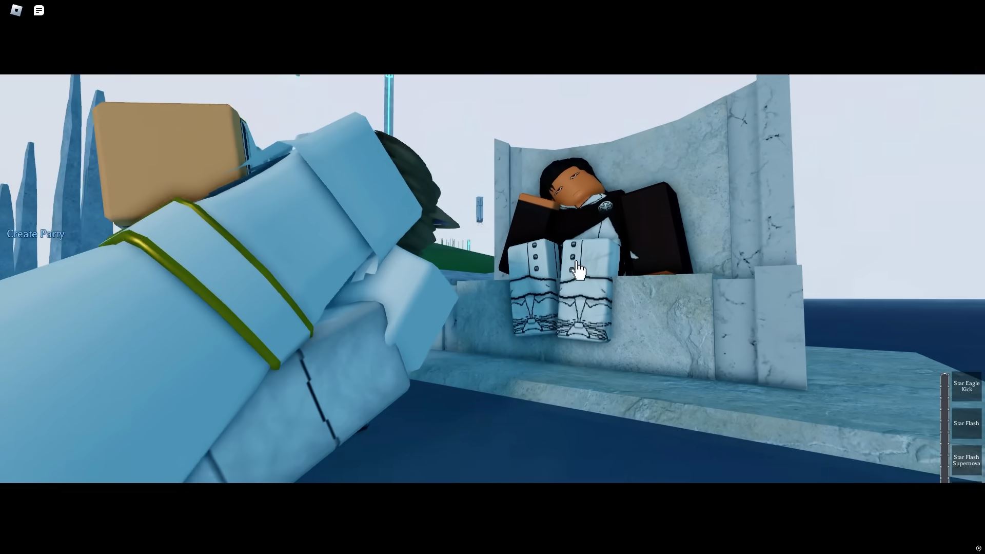 Quincy king (Image via Roblox)