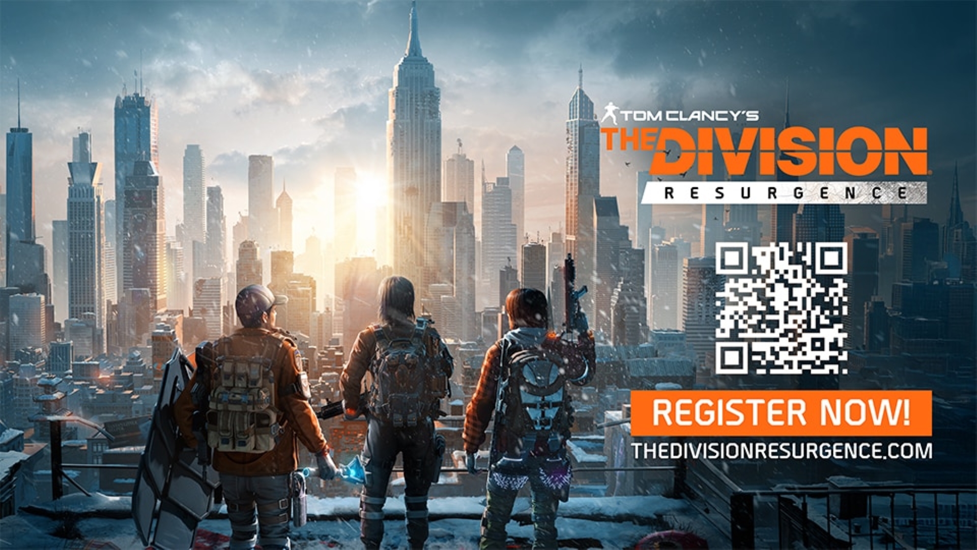 Sign up now for this playtest (Source: Ubisoft)