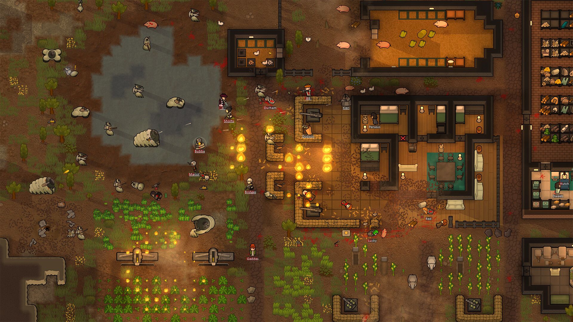 RimWorld Best Biphasic Schedule What Are They and How To Use Them