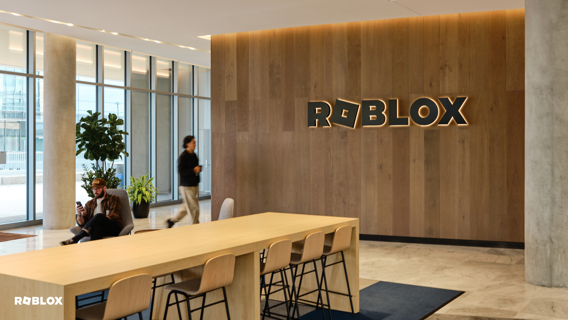 Roblox defends banning people like Schlep (Image via Roblox Corporation)