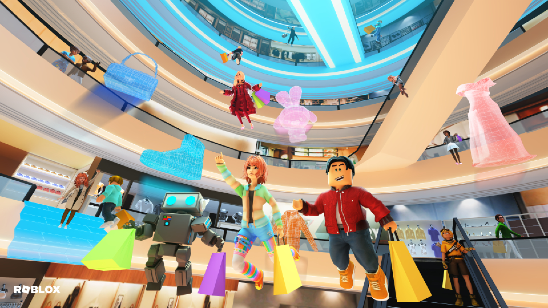 Roblox shut down rumors debunked (Image via Roblox Corporation)