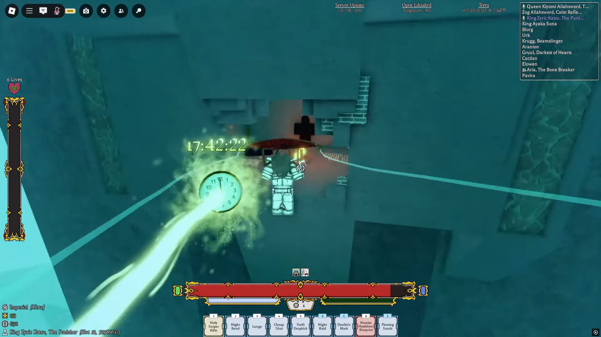 Roplek Location (Image via Roblox)