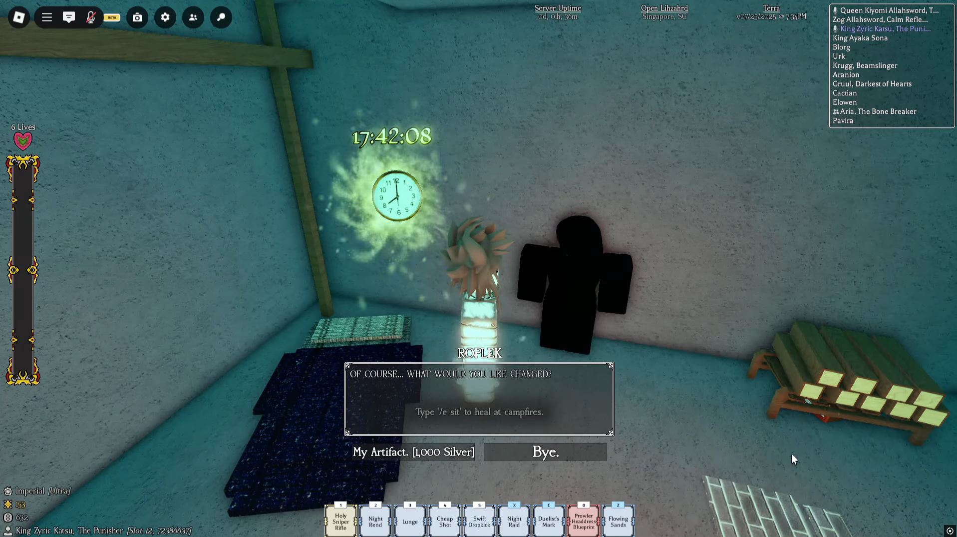 Roplek NPC (Image via Roblox)