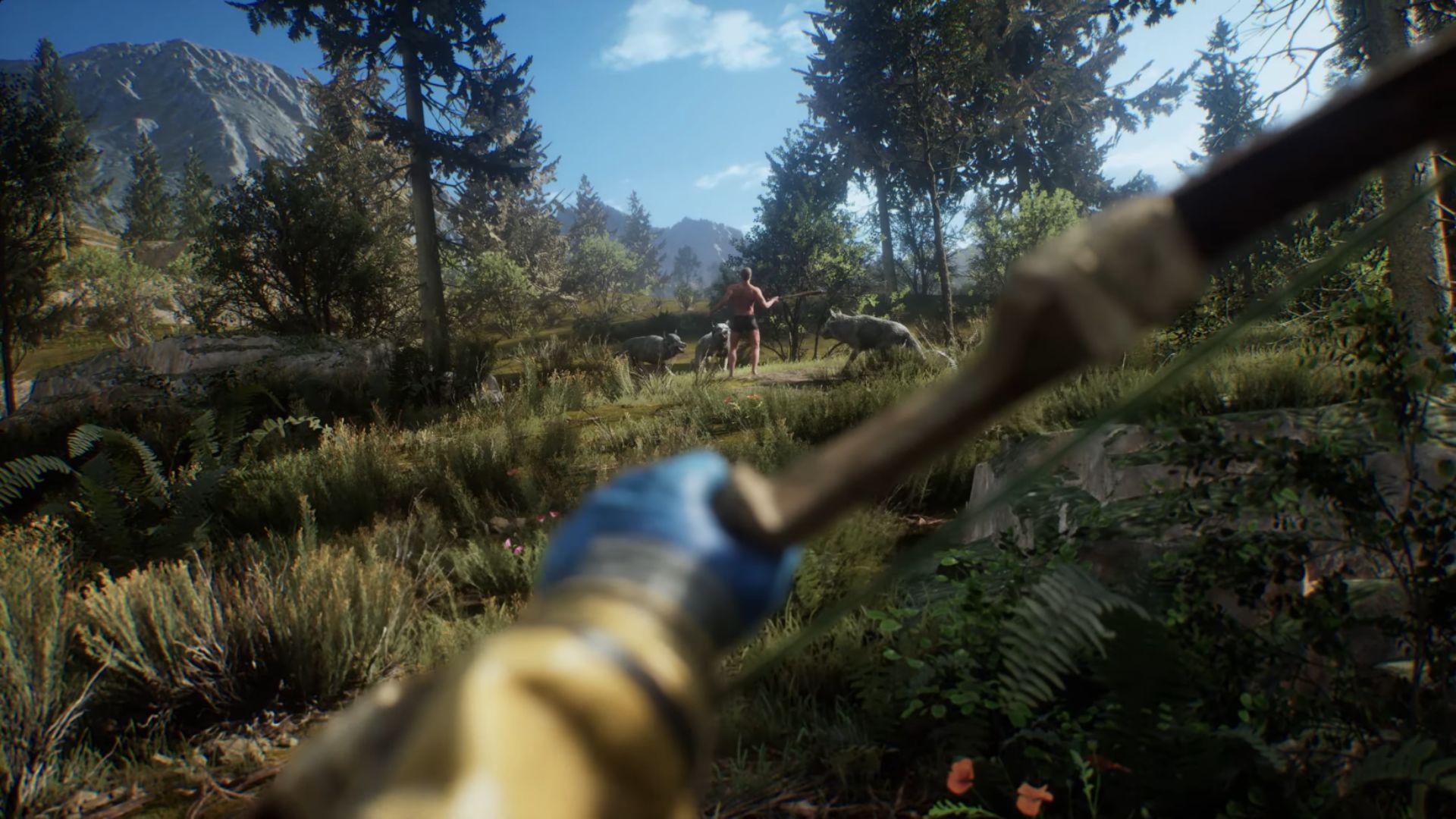 Rust Mobile Reveal Trailer - Free-For-All PvP