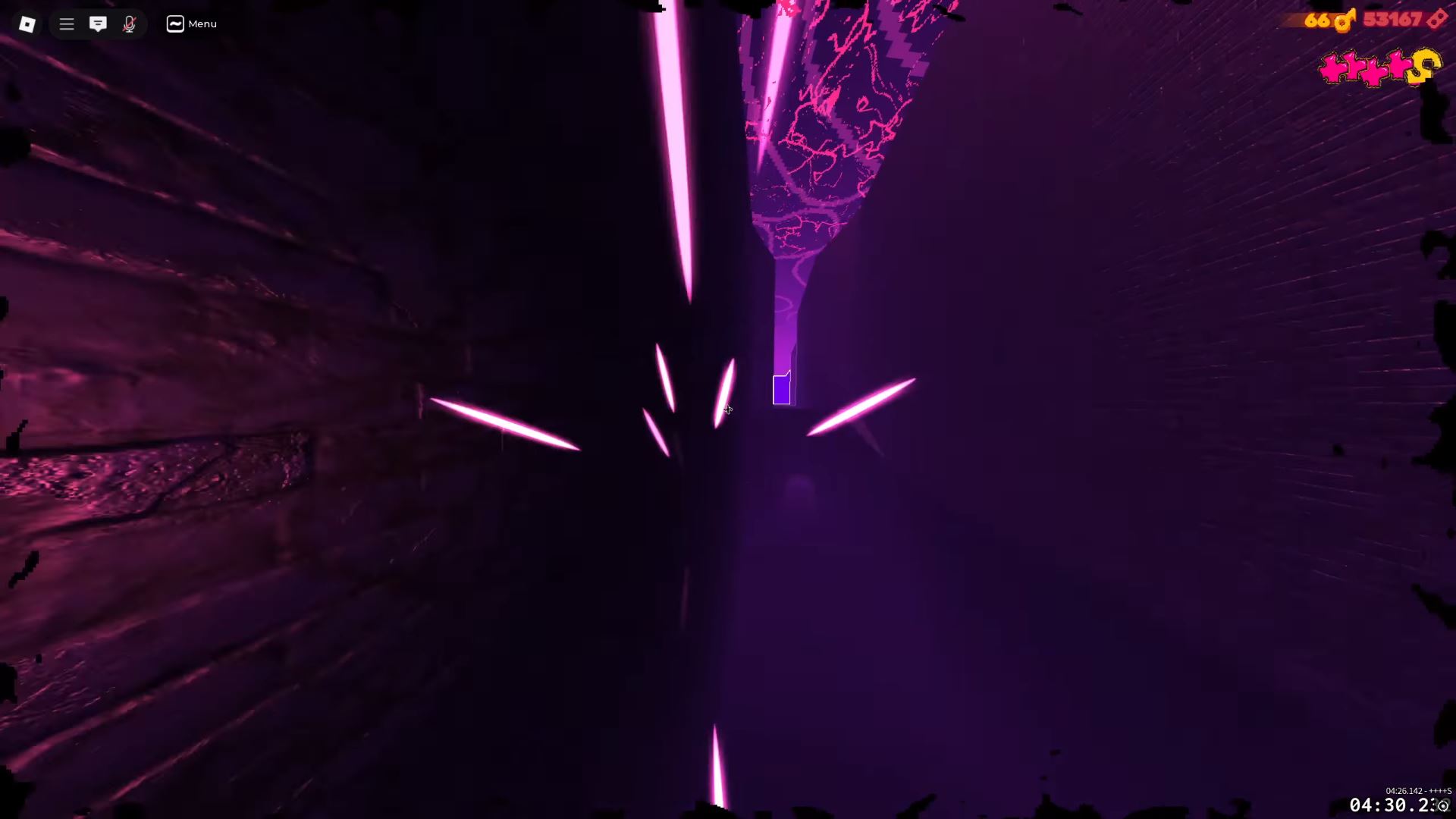 ++++S speed in Grace (Image via Roblox)