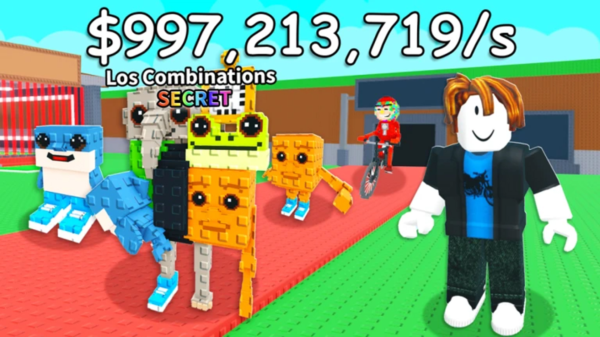 Steal a Brainrot Update 11 (Image via Roblox Corporation)