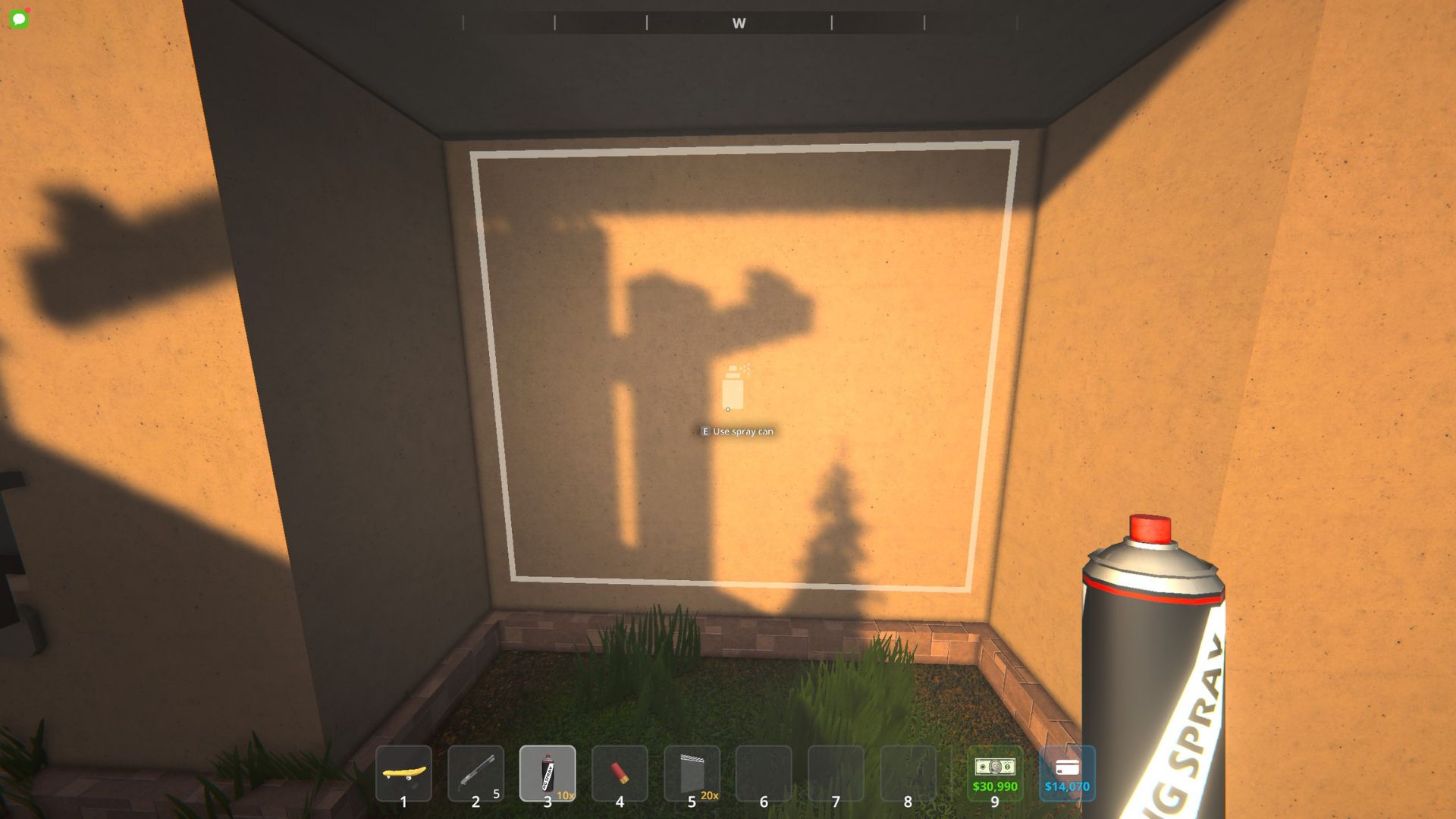 Schedule 1 How To Get Spray Paint