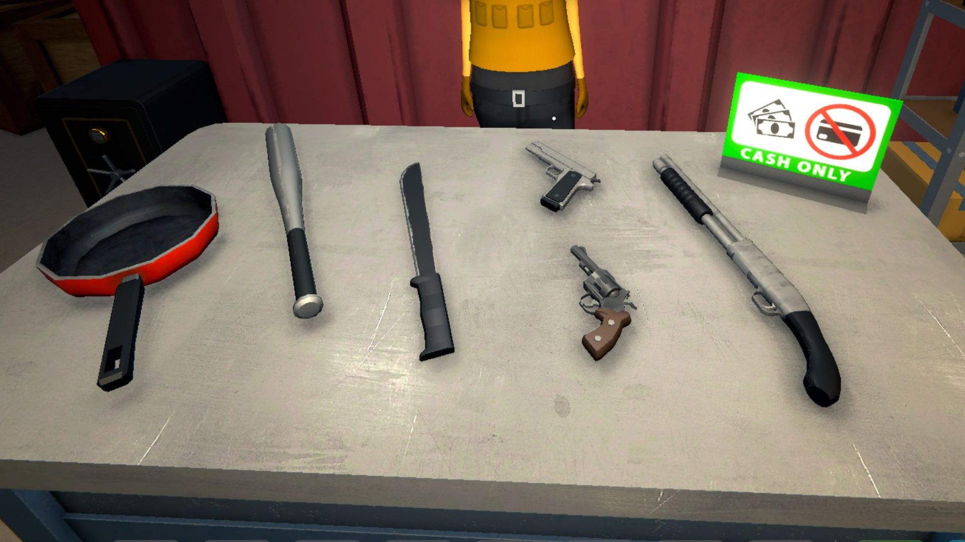 Schedule 1 How to Unlock Pump Shotgun