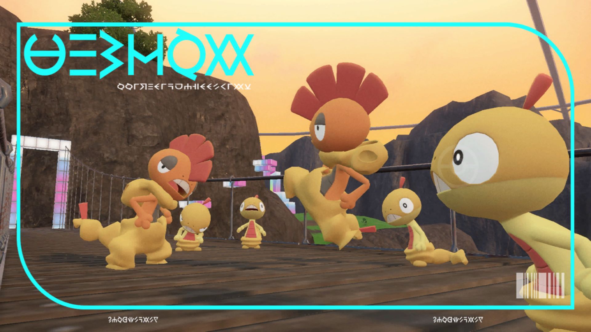 Scrafty (Image via TPC)