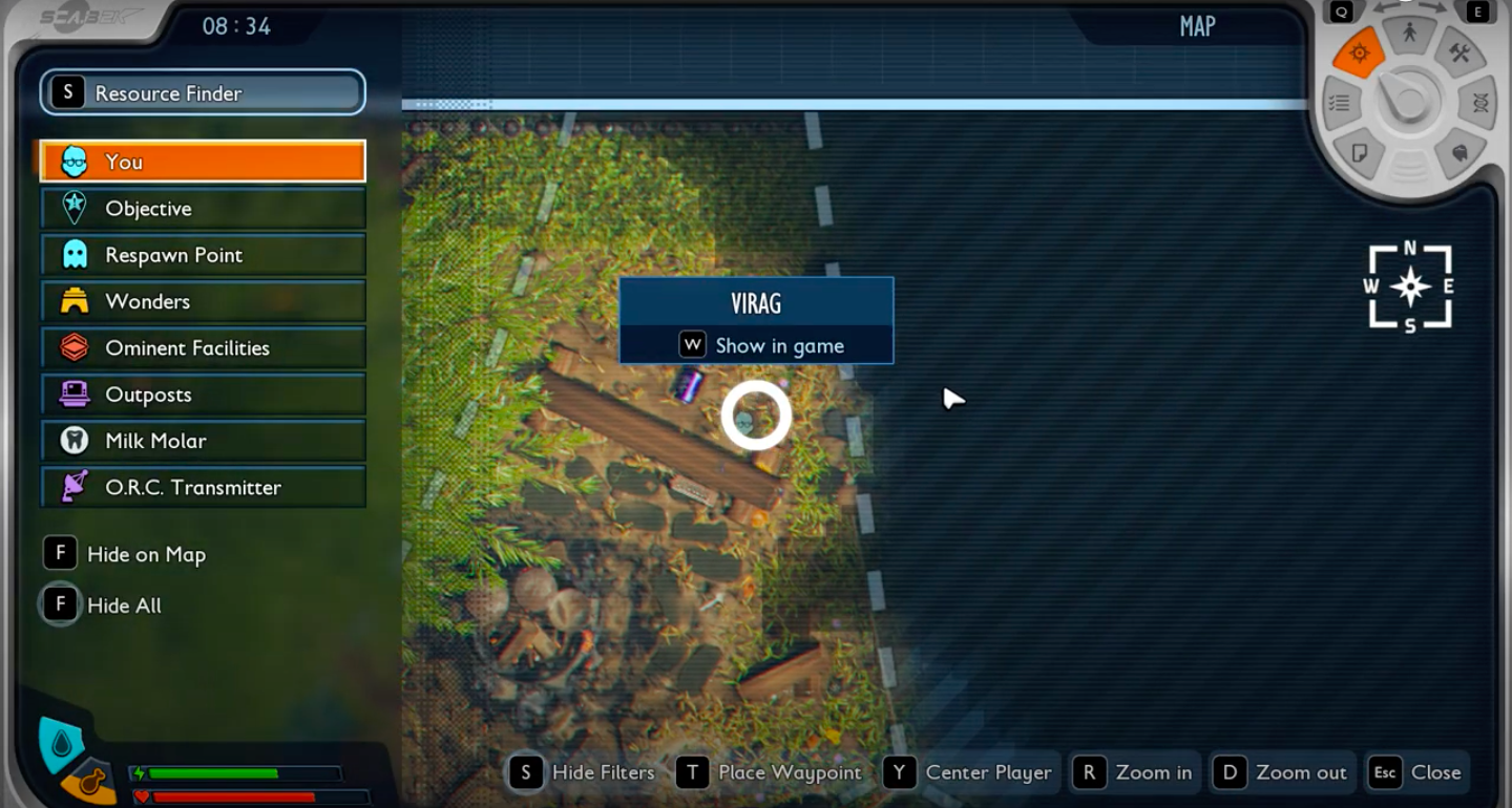(Image via Xbox Game Studios | WoW Quests/YouTube)