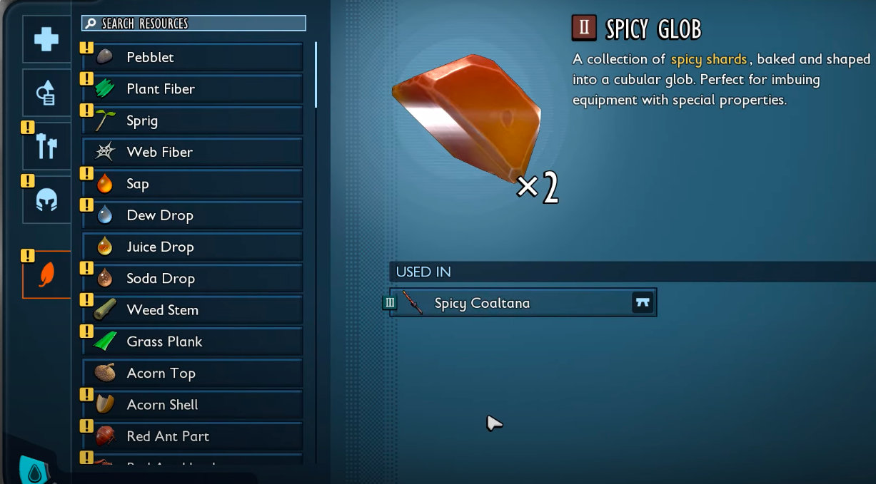 You will need the key to collect Spicy Glob from the chest (Image via Xbox Game Studios | WoW Quests/YouTube)