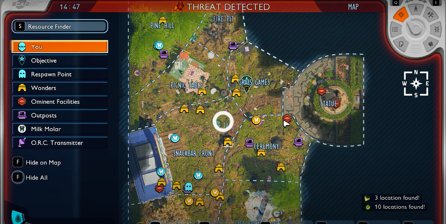 One key location to encounter the Northern Scorpions (Image via Xbox Game Studios | WoW Quests/YouTube)