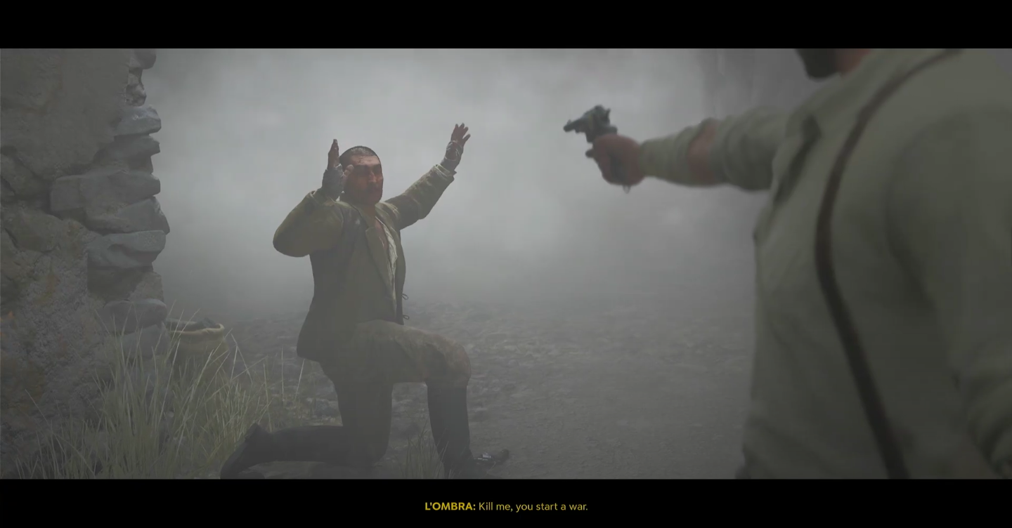 Eliminate him to end the quest (Image via 2K Games | WoW Quests/YouTube)