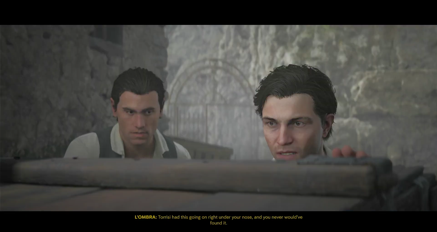 You would need to sneak past the guards (Image via 2K Games | WoW Quests/YouTube)