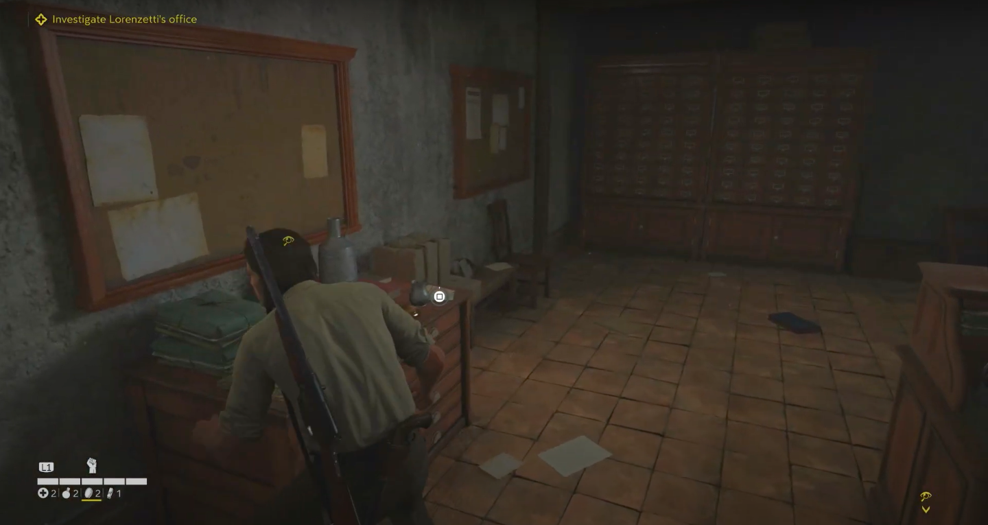 Search the letters for clues (Image via 2K Games | WoW Quests/YouTube)