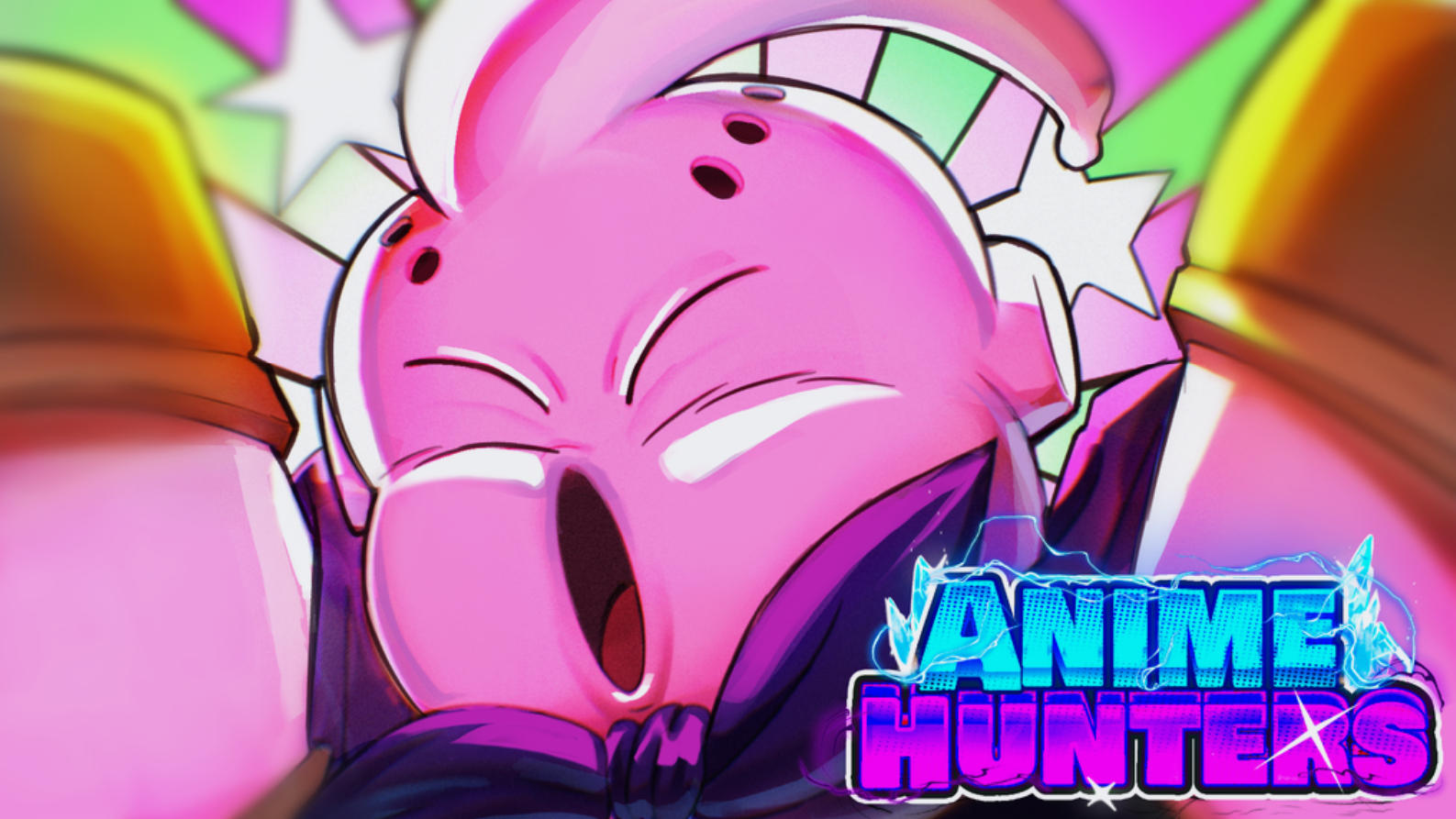 Anime Hunters (Image via Roblox Corporation)
