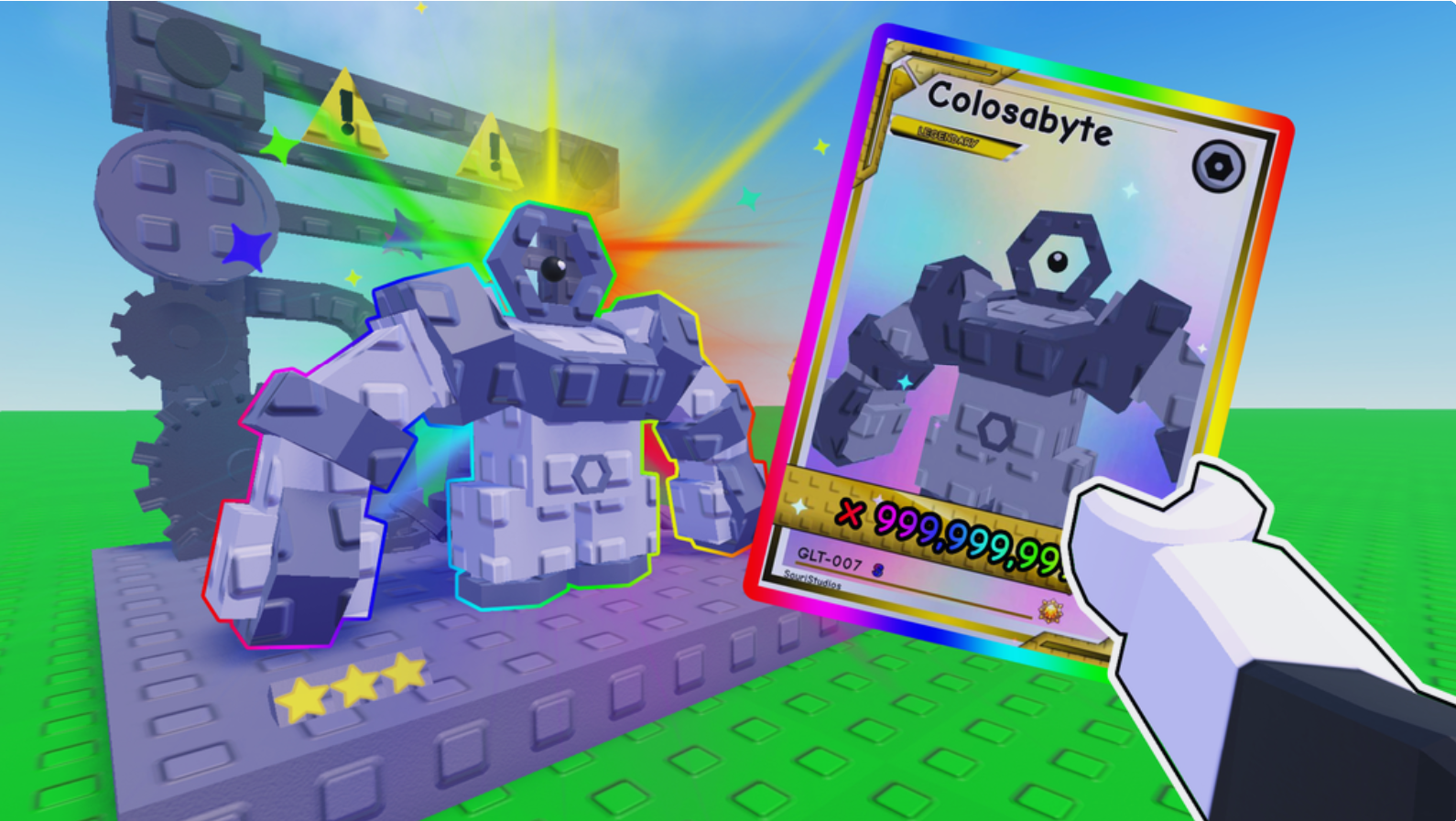 Grow a Collection (Image via Roblox Corporation)