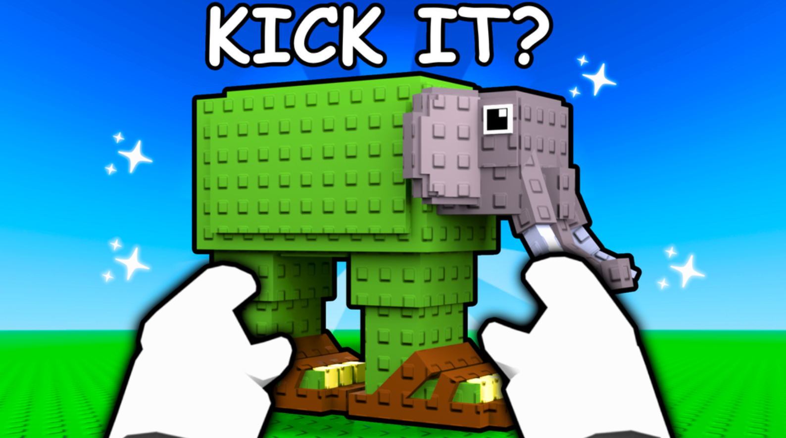 Kick a Brainrot (Image via Roblox Corporation)