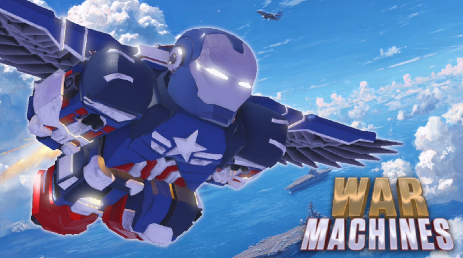War Machines (Image via Roblox Corporation)